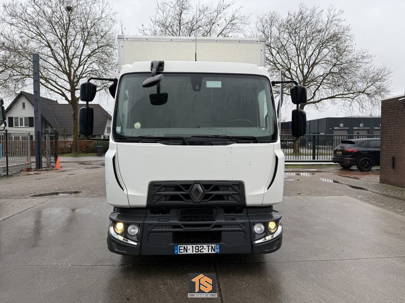 Renault D12 240 - AUTOMATIC - LADEBORDWAND - TOP TRUCK - TUV 10/25 - Camion fourgon: photos 2 Renault D12 240 - AUTOMATIC - LADEBORDWAND - TOP TRUCK - TUV 10/25 - Camion fourgon: photos 2
