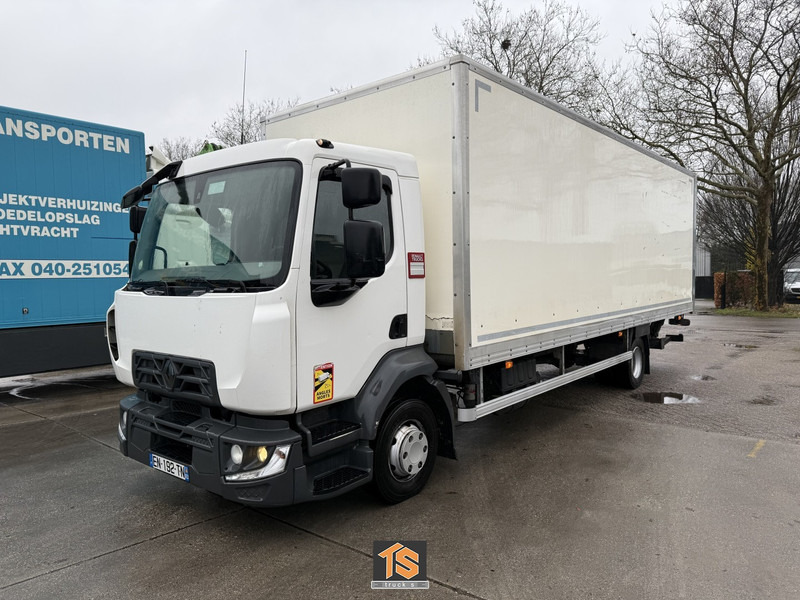 Renault D12 240 - AUTOMATIC - LADEBORDWAND - TOP TRUCK - TUV 10/25 - Camion fourgon: photos 1 Renault D12 240 - AUTOMATIC - LADEBORDWAND - TOP TRUCK - TUV 10/25 - Camion fourgon: photos 1