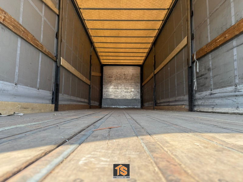 Semi-remorque rideaux coulissants Renders R0C 12.10 1-AS CITY TRAILER - 10,8 METER - NEW MOT/TUV NIEUWE APK - NL TRAILER - TOP!!: photos 6