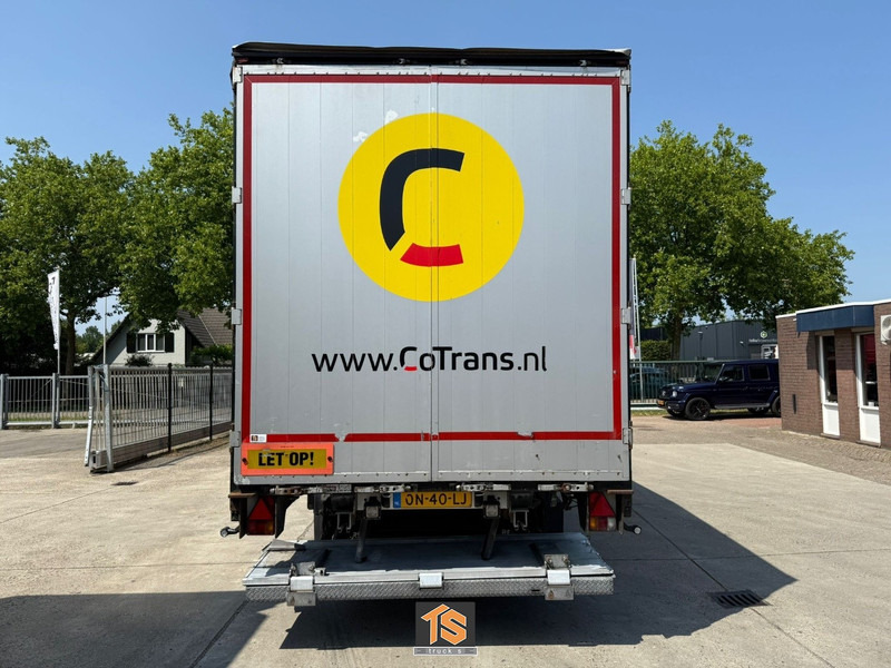 Semi-remorque rideaux coulissants Renders R0C 12.10 1-AS CITY TRAILER - 10,8 METER - NEW MOT/TUV NIEUWE APK - NL TRAILER - TOP!!: photos 11