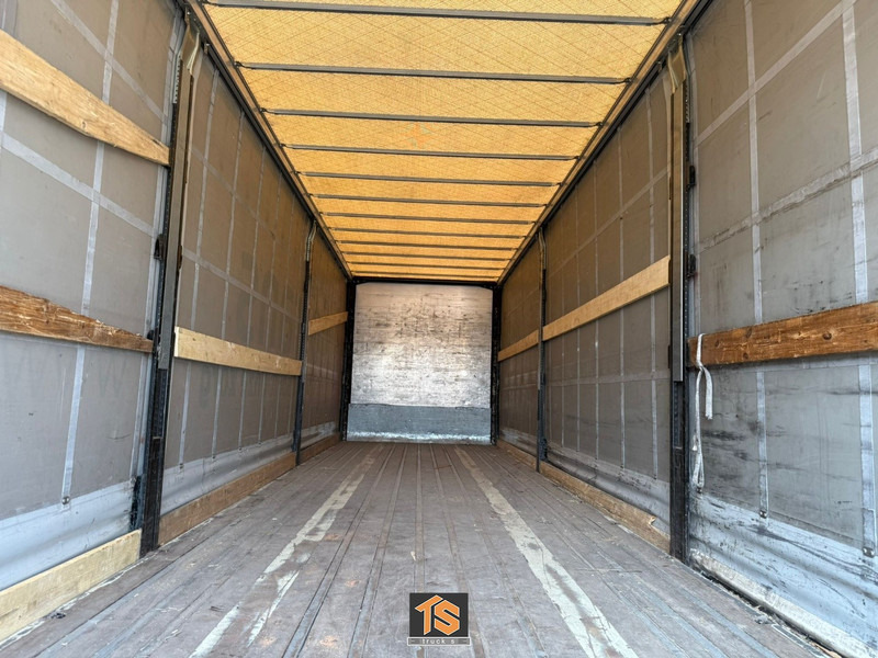 Semi-remorque rideaux coulissants Renders R0C 12.10 1-AS CITY TRAILER - 10,8 METER - NEW MOT/TUV NIEUWE APK - NL TRAILER - TOP!!: photos 7