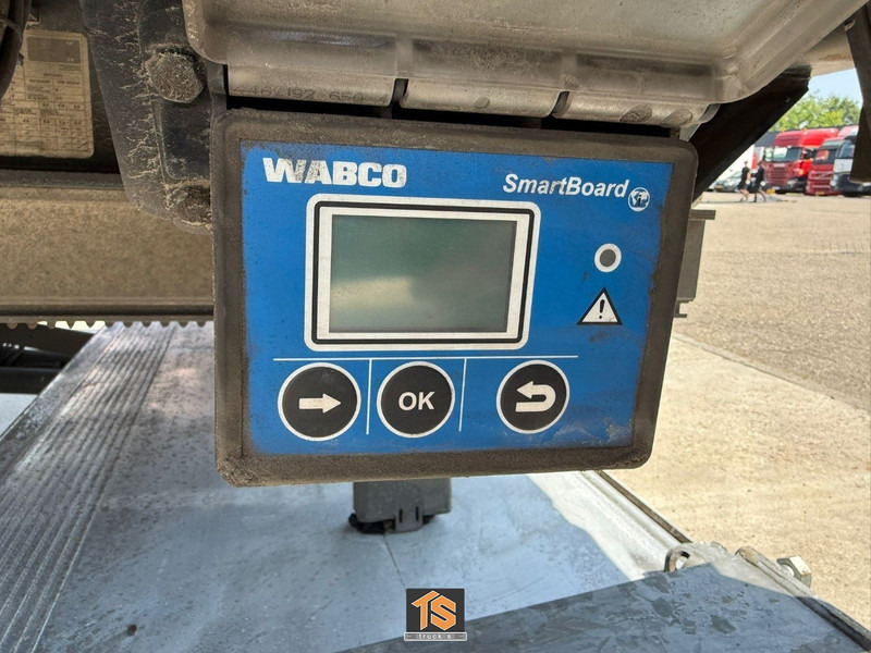 Semi-remorque rideaux coulissants Renders R0C 12.10 1-AS CITY TRAILER - 10,8 METER - NEW MOT/TUV NIEUWE APK - NL TRAILER - TOP!!: photos 9