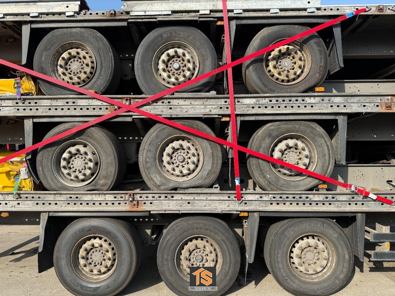 Semi-remorque rideaux coulissants Schmitz Cargobull N/A: photos 14 Semi-remorque rideaux coulissants Schmitz Cargobull N/A: photos 14