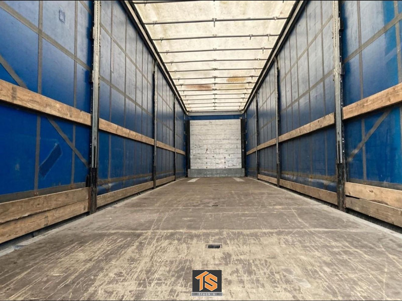 Semi-remorque rideaux coulissants Schmitz Cargobull N/A: photos 9 Semi-remorque rideaux coulissants Schmitz Cargobull N/A: photos 9