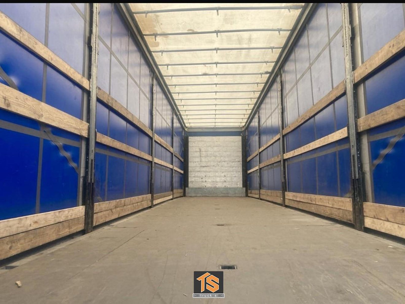 Semi-remorque rideaux coulissants Schmitz Cargobull N/A: photos 8 Semi-remorque rideaux coulissants Schmitz Cargobull N/A: photos 8