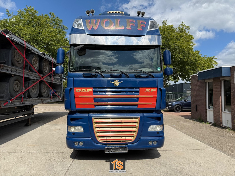 DAF FT XF 105.510 SSC SHOW TRUCK - KLIMA - TOP - Tracteur routier: photos 2 DAF FT XF 105.510 SSC SHOW TRUCK - KLIMA - TOP - Tracteur routier: photos 2