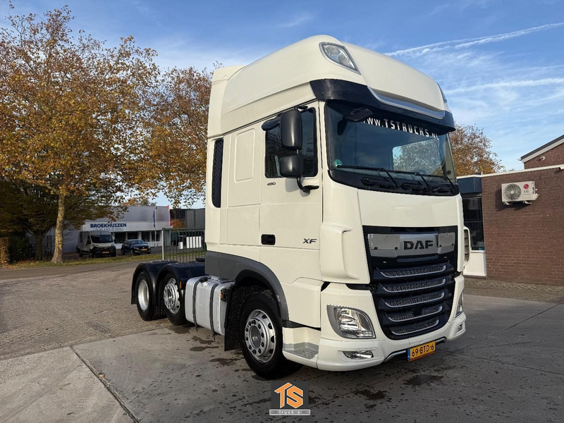 DAF XF 480 FTG AUTOMOMATIC - NL TOP TRUCK - TUV 6/26 - Tracteur routier: photos 3 DAF XF 480 FTG AUTOMOMATIC - NL TOP TRUCK - TUV 6/26 - Tracteur routier: photos 3