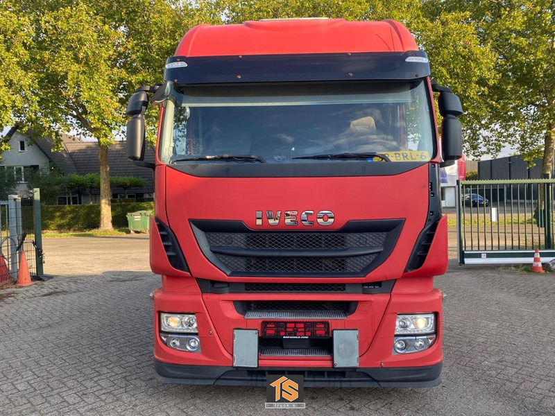 Iveco AS440T/ FP-LT 420 - STRALIS - MEGA/LOW - NL TOP TRUCK - Tracteur routier: photos 3 Iveco AS440T/ FP-LT 420 - STRALIS - MEGA/LOW - NL TOP TRUCK - Tracteur routier: photos 3