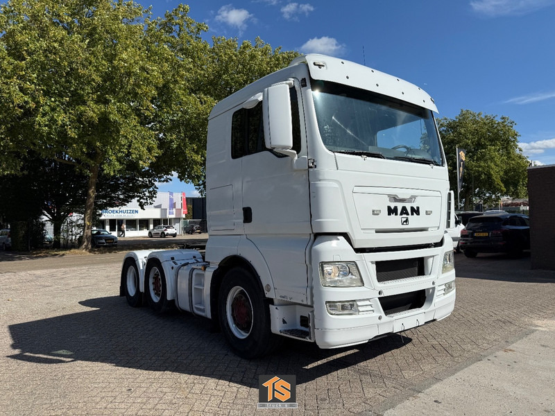 MAN TGX 18.440 6x2 - AUTOMATIC - BELGIUM TOP TRUCK - Tracteur routier: photos 3 MAN TGX 18.440 6x2 - AUTOMATIC - BELGIUM TOP TRUCK - Tracteur routier: photos 3