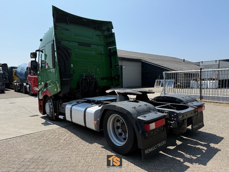 Renault T 460 2 TANK - MEGA/LOW - GERMAN TRUCK - TUV 3/26 - Tracteur routier: photos 5 Renault T 460 2 TANK - MEGA/LOW - GERMAN TRUCK - TUV 3/26 - Tracteur routier: photos 5