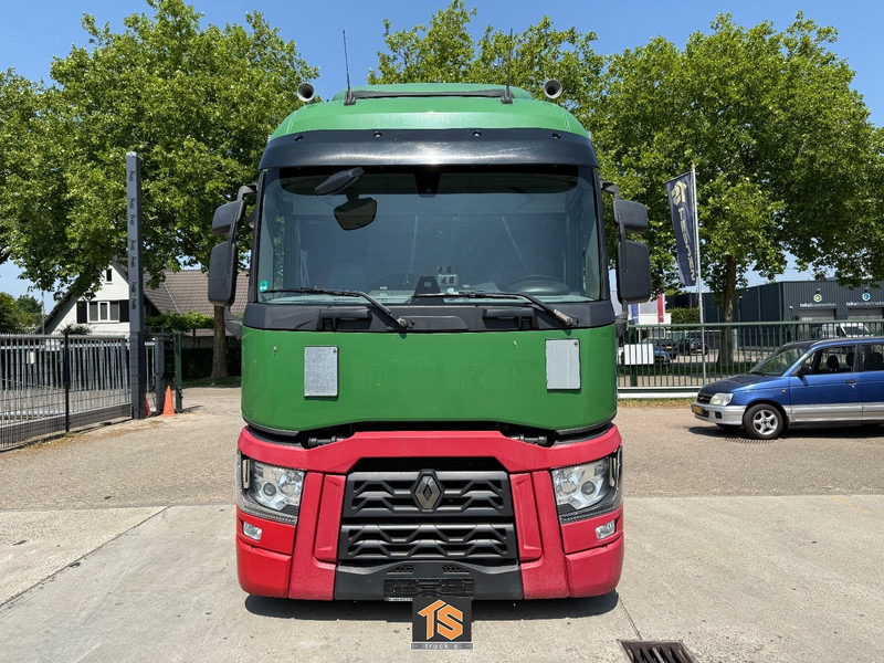 Renault T 460 2 TANK - MEGA/LOW - GERMAN TRUCK - TUV 3/26 - Tracteur routier: photos 2 Renault T 460 2 TANK - MEGA/LOW - GERMAN TRUCK - TUV 3/26 - Tracteur routier: photos 2
