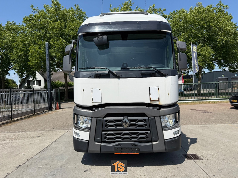 Renault T 460 2 TANKS - GERMAN TOP TRUCK - TUV 3/26 - Tracteur routier: photos 2 Renault T 460 2 TANKS - GERMAN TOP TRUCK - TUV 3/26 - Tracteur routier: photos 2
