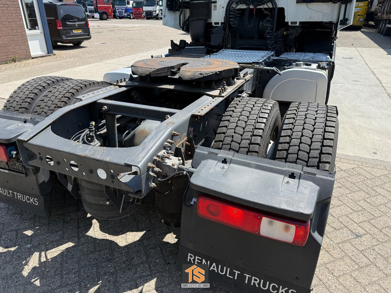 Renault T 460 2 TANKS - GERMAN TOP TRUCK - TUV 3/26 - Tracteur routier: photos 5 Renault T 460 2 TANKS - GERMAN TOP TRUCK - TUV 3/26 - Tracteur routier: photos 5