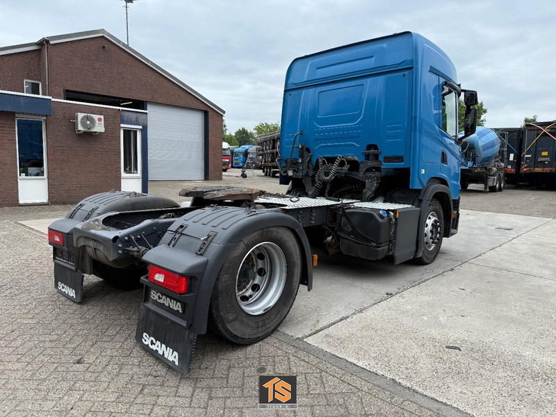 Scania G450 AUTOMATIC - RETARDER - BELGIUM TOP TRUCK - Tracteur routier: photos 4 Scania G450 AUTOMATIC - RETARDER - BELGIUM TOP TRUCK - Tracteur routier: photos 4