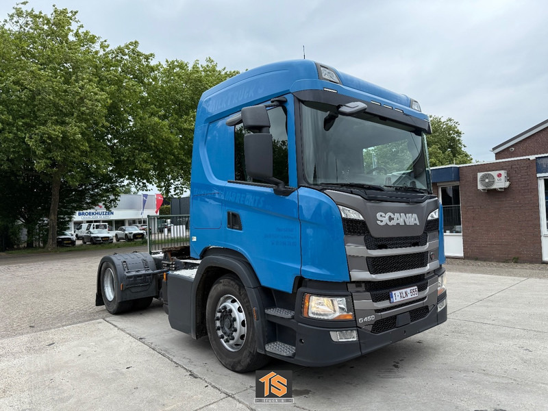 Scania G450 AUTOMATIC - RETARDER - BELGIUM TOP TRUCK - Tracteur routier: photos 3 Scania G450 AUTOMATIC - RETARDER - BELGIUM TOP TRUCK - Tracteur routier: photos 3