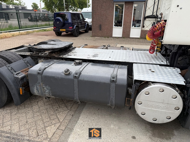 Scania R 380 A 4X2 MEGA/LOW - 3 pedal - NL TRUCK - Tracteur routier: photos 4 Scania R 380 A 4X2 MEGA/LOW - 3 pedal - NL TRUCK - Tracteur routier: photos 4