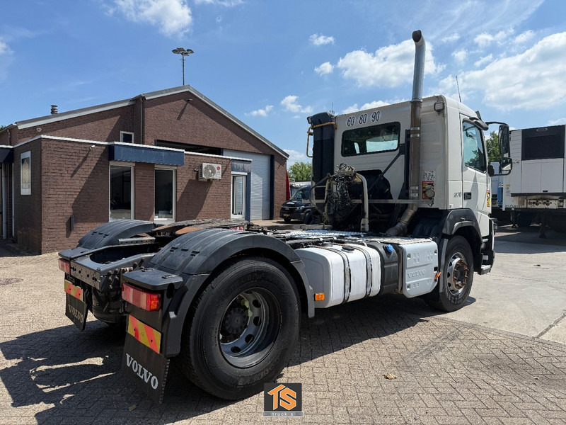 Volvo FMX 370 HYDRAULIEK - EURO 6 - BELGIUM TRUCK - TUV -3/26 - Tracteur routier: photos 4 Volvo FMX 370 HYDRAULIEK - EURO 6 - BELGIUM TRUCK - TUV -3/26 - Tracteur routier: photos 4