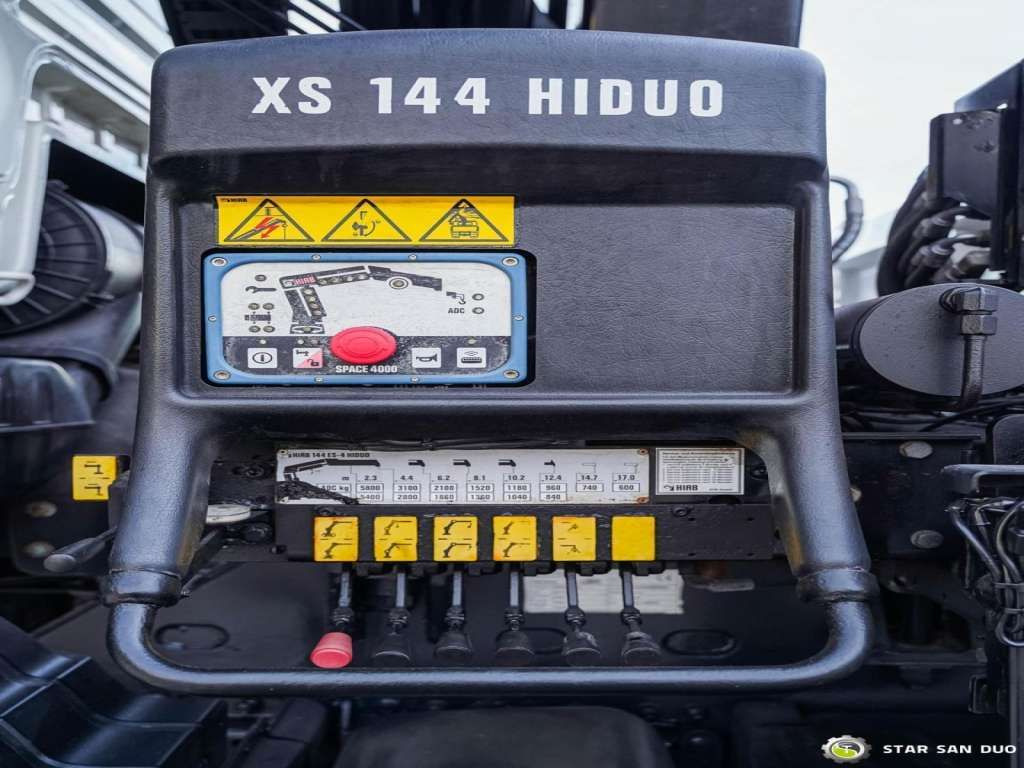 Crédit-bail de MAN  TGS 18.360 4x4 HIAB 144 E-4 Crane Kipper MAN  TGS 18.360 4x4 HIAB 144 E-4 Crane Kipper MAN  TGS 18.360 4x4 HIAB 144 E-4 Crane Kipper MAN  TGS 18.360 4x4 HIAB 144 E-4 Crane Kipper: photos 23