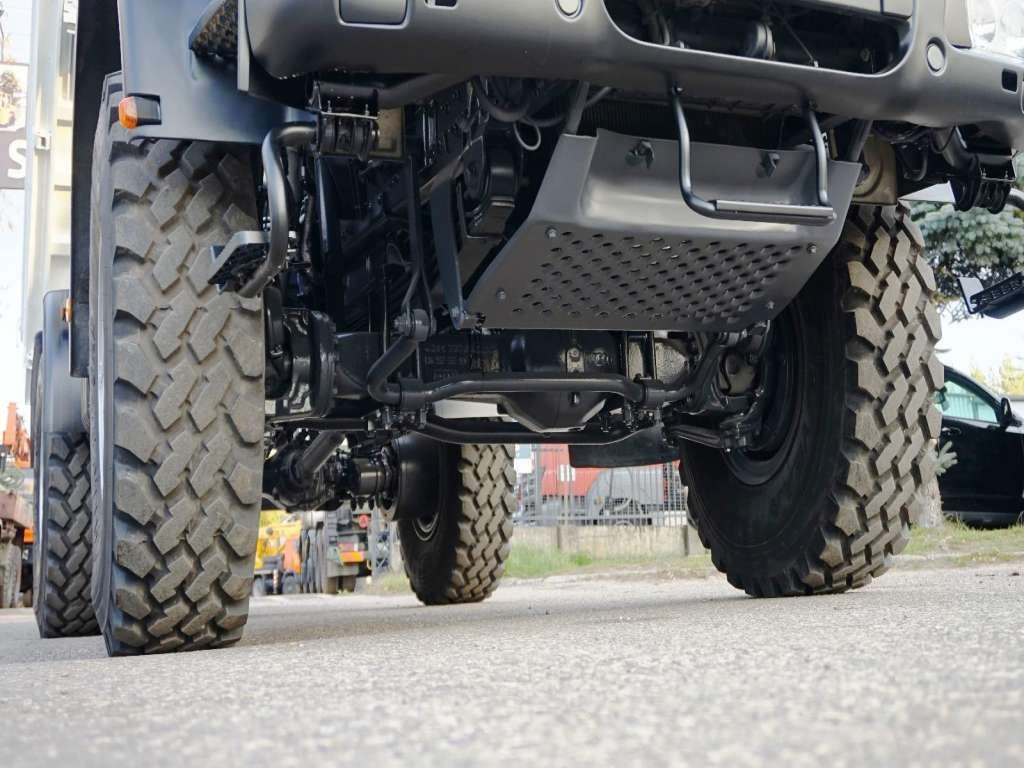 Crédit-bail de  Mercedes-Benz  ACTROS 2044A 4x4 Palfinger PK 20002 hds Crane Mercedes-Benz  ACTROS 2044A 4x4 Palfinger PK 20002 hds Crane: photos 12