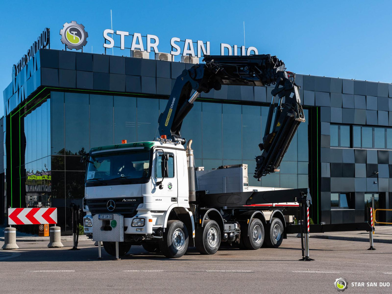 - Camion grue: photos 2 - Camion grue: photos 2