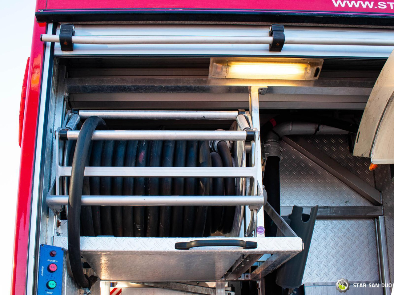 Camion de pompier : photos 27 Camion de pompier : photos 27