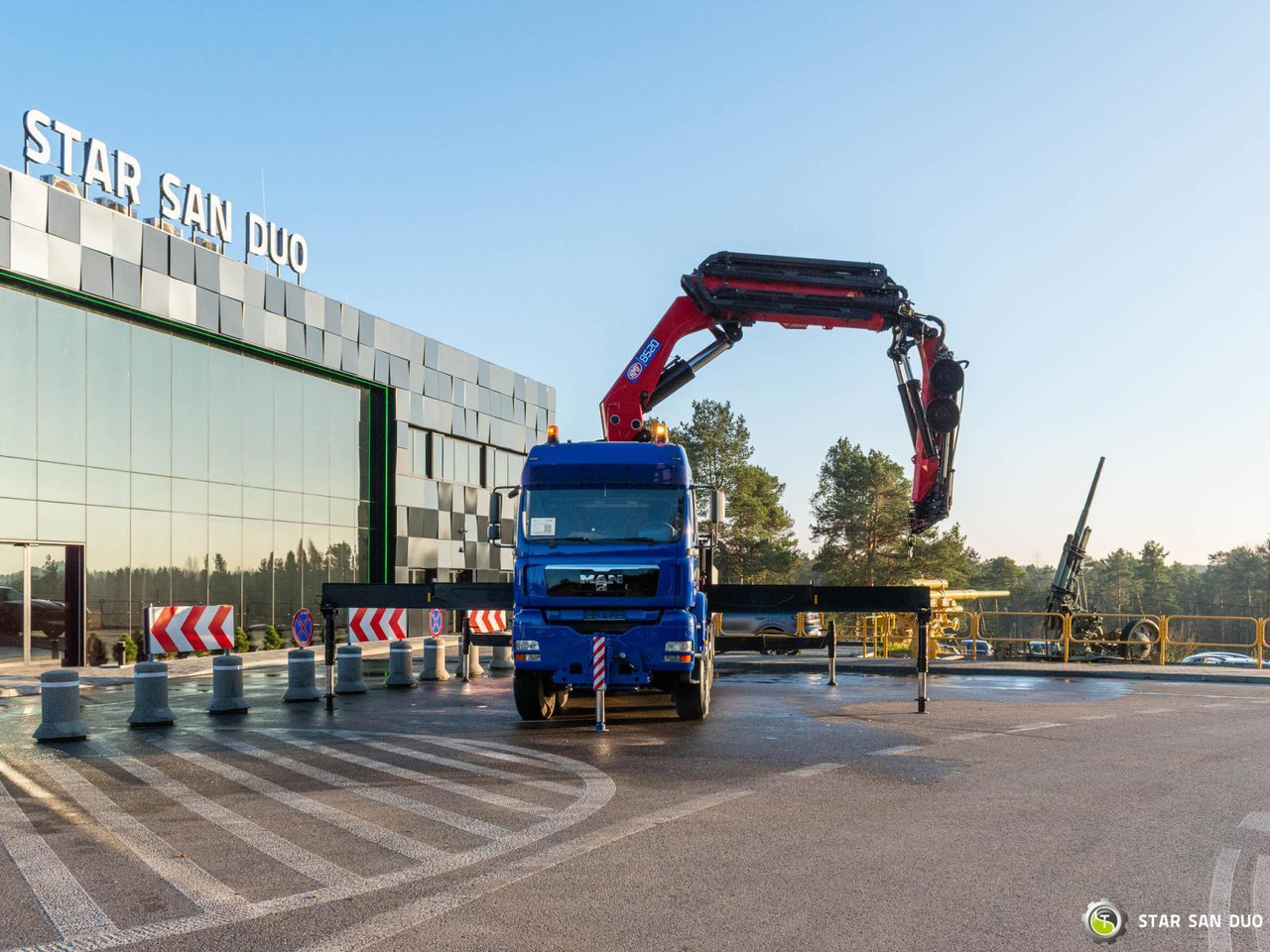 - Camion grue: photos 4 - Camion grue: photos 4