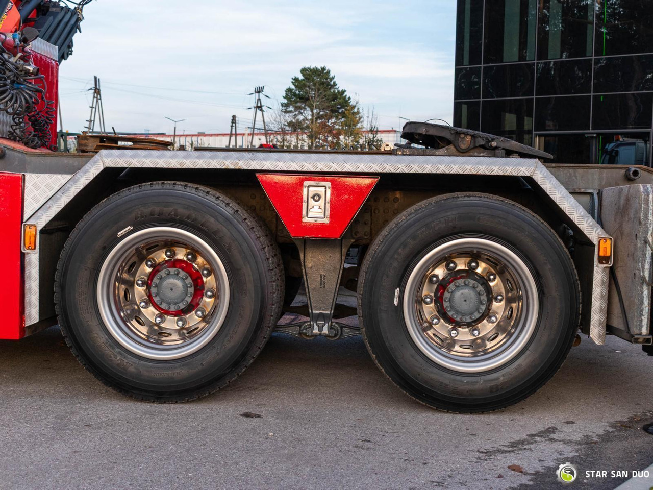 Camion grue : photos 26 Camion grue : photos 26