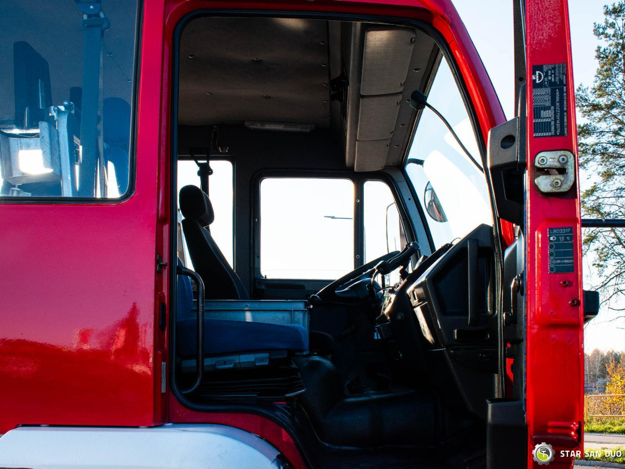 Camion de pompier : photos 12 Camion de pompier : photos 12