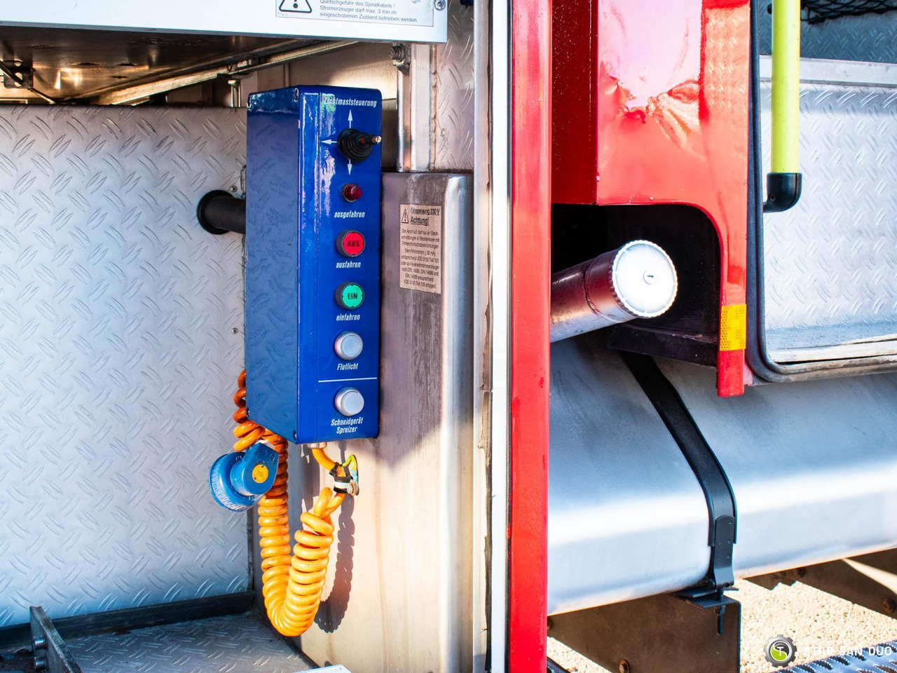 Camion de pompier : photos 24 Camion de pompier : photos 24