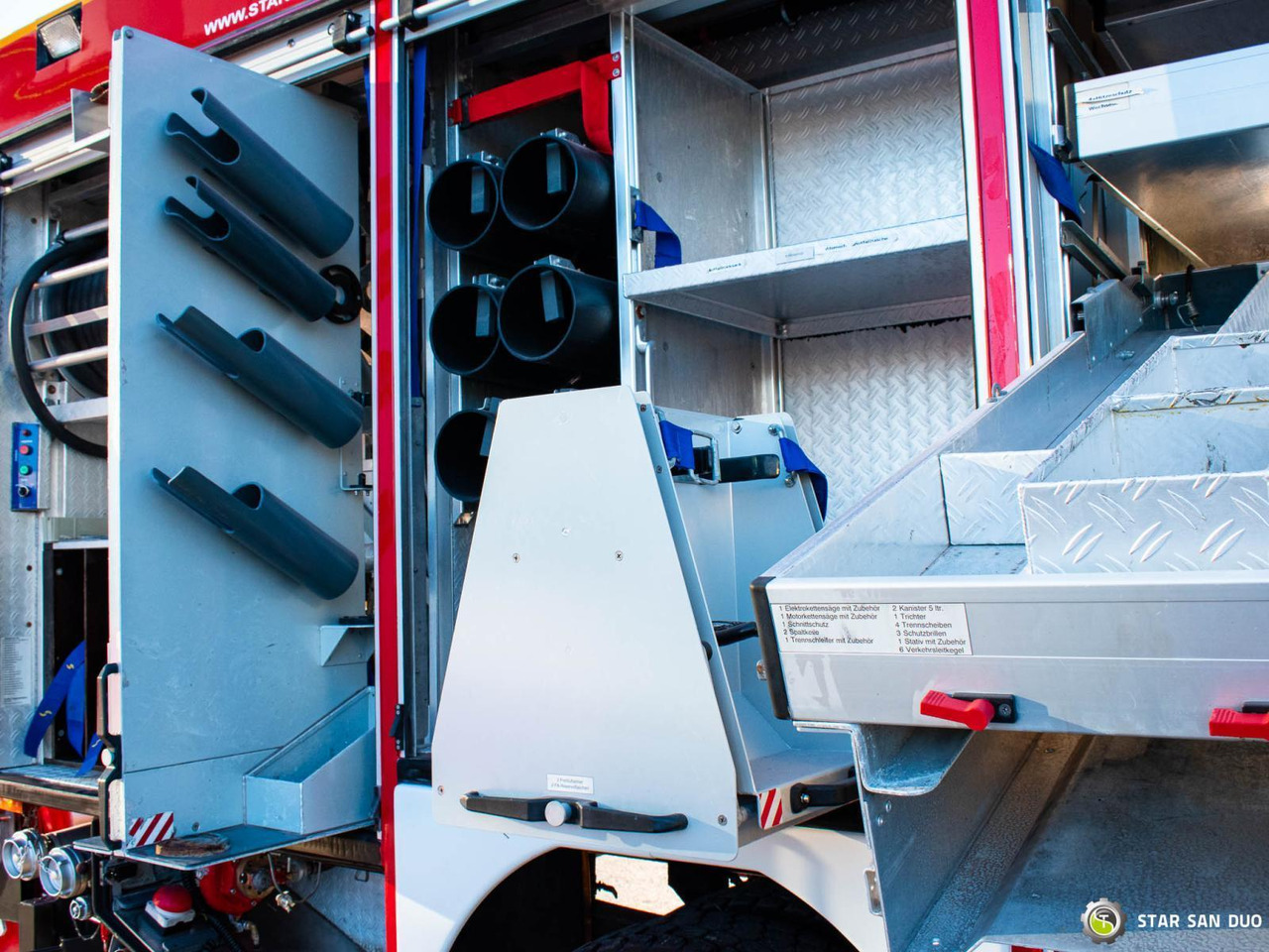 Camion de pompier : photos 26 Camion de pompier : photos 26