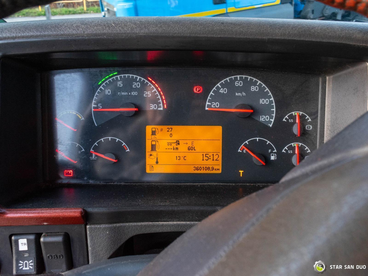 Camion grue : photos 15 Camion grue : photos 15