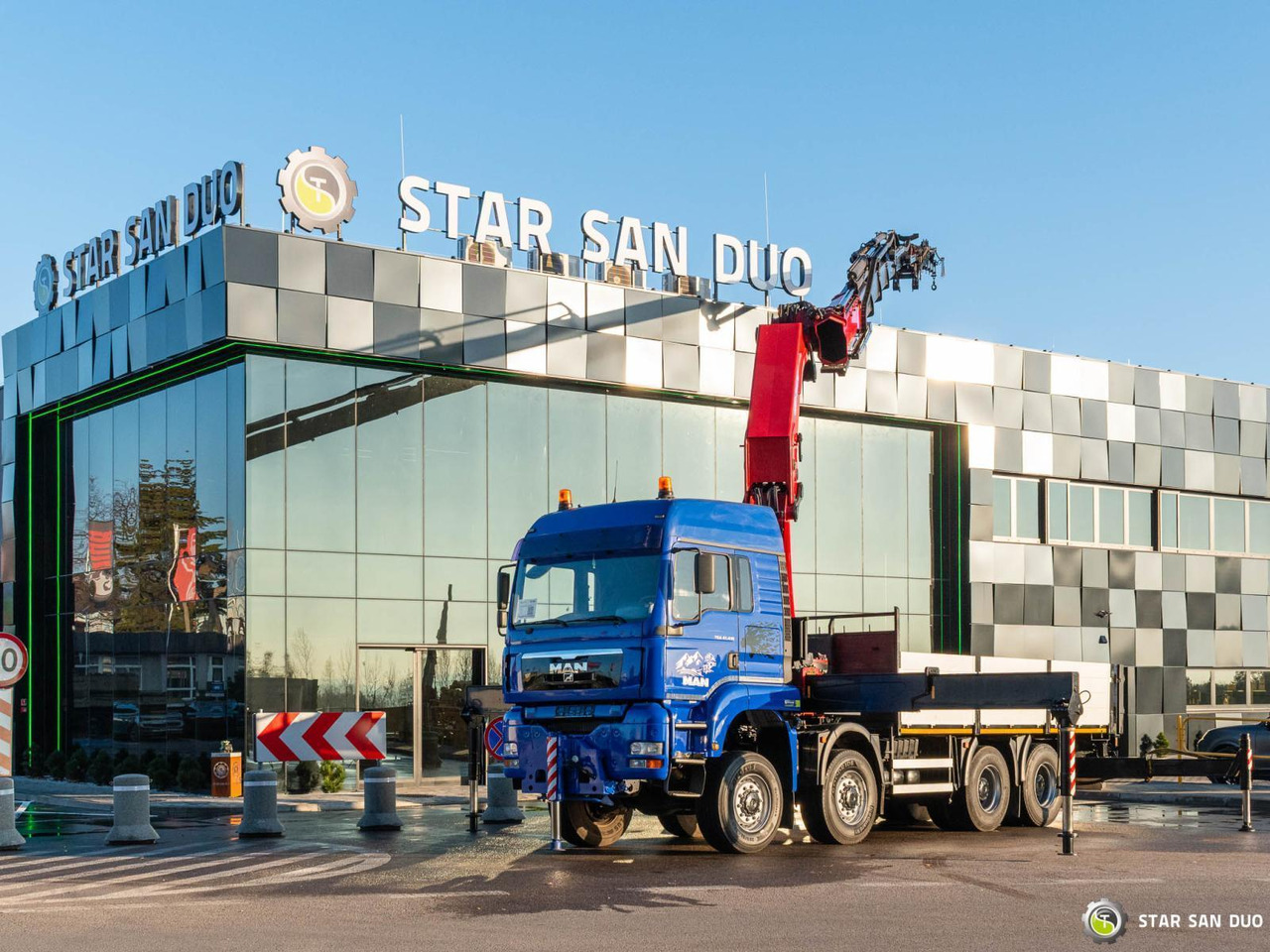 - Camion grue: photos 2 - Camion grue: photos 2