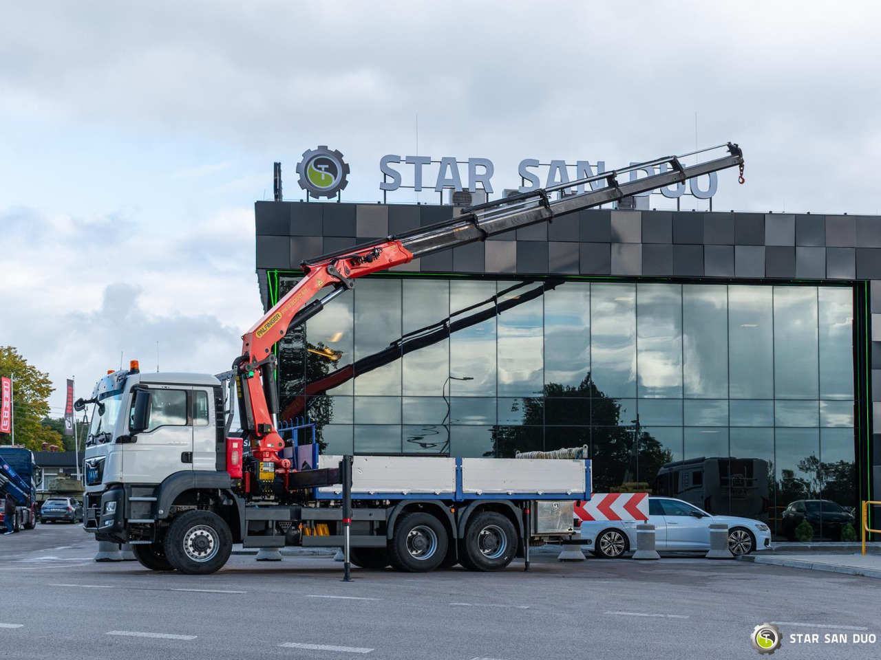 - Camion grue: photos 4 - Camion grue: photos 4