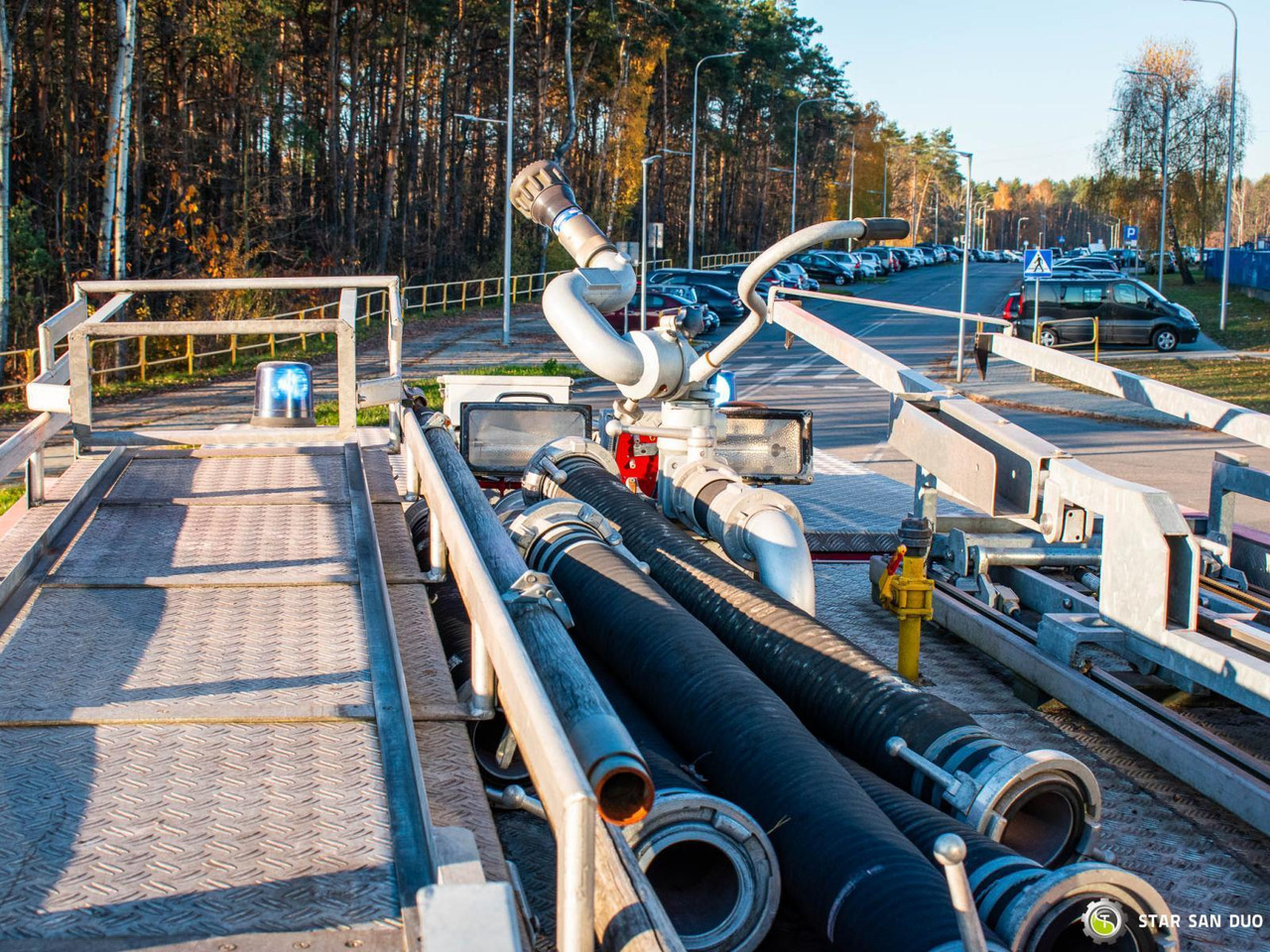 Camion de pompier : photos 16 Camion de pompier : photos 16