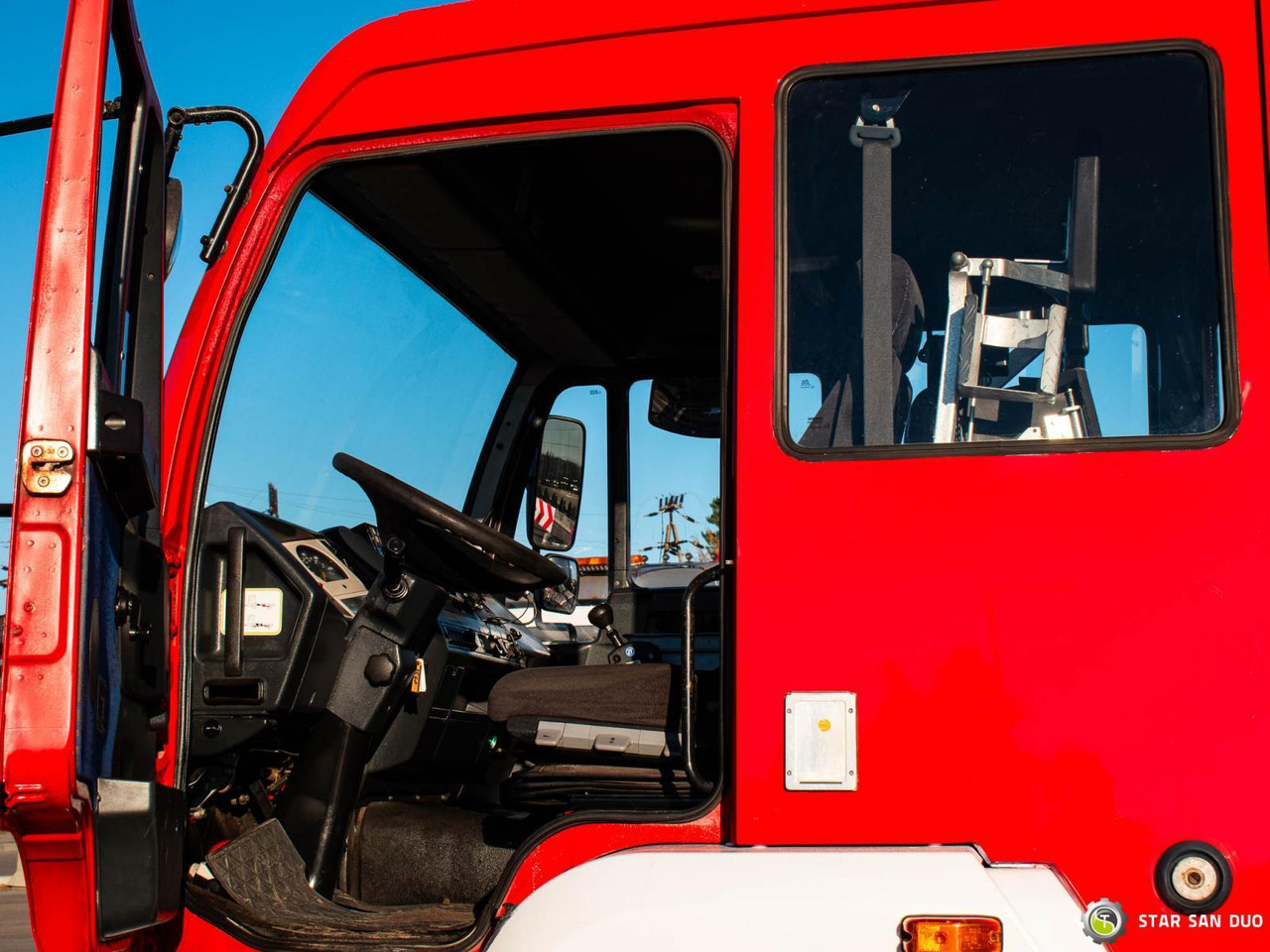 Camion de pompier : photos 11 Camion de pompier : photos 11