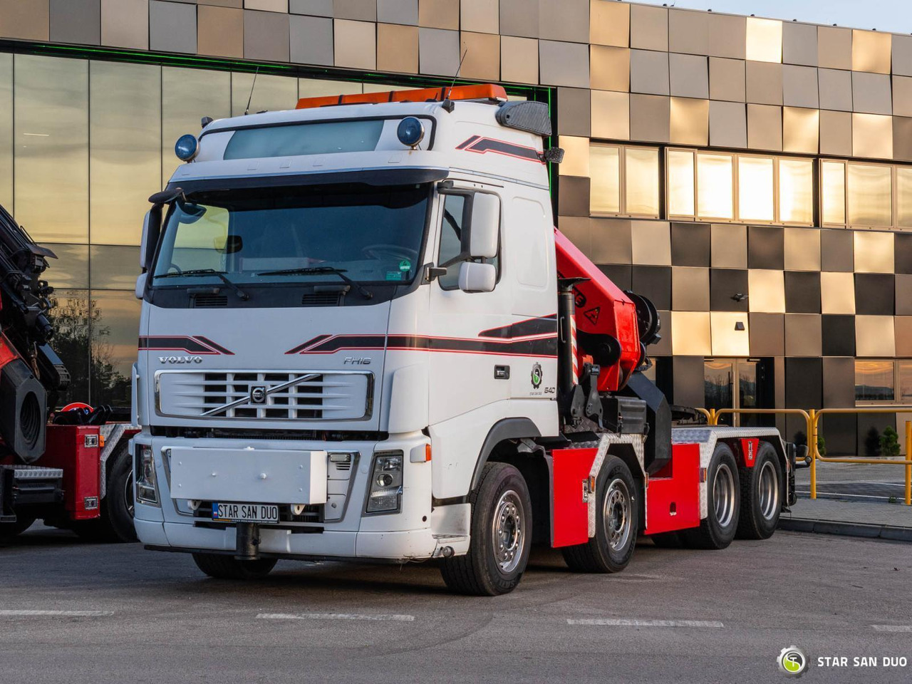 Camion grue : photos 12 Camion grue : photos 12