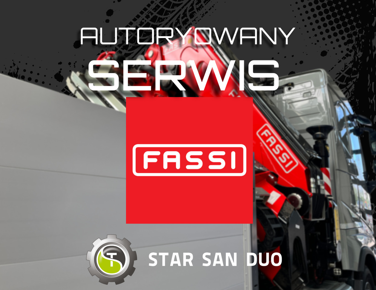 - Camion grue: photos 5 - Camion grue: photos 5