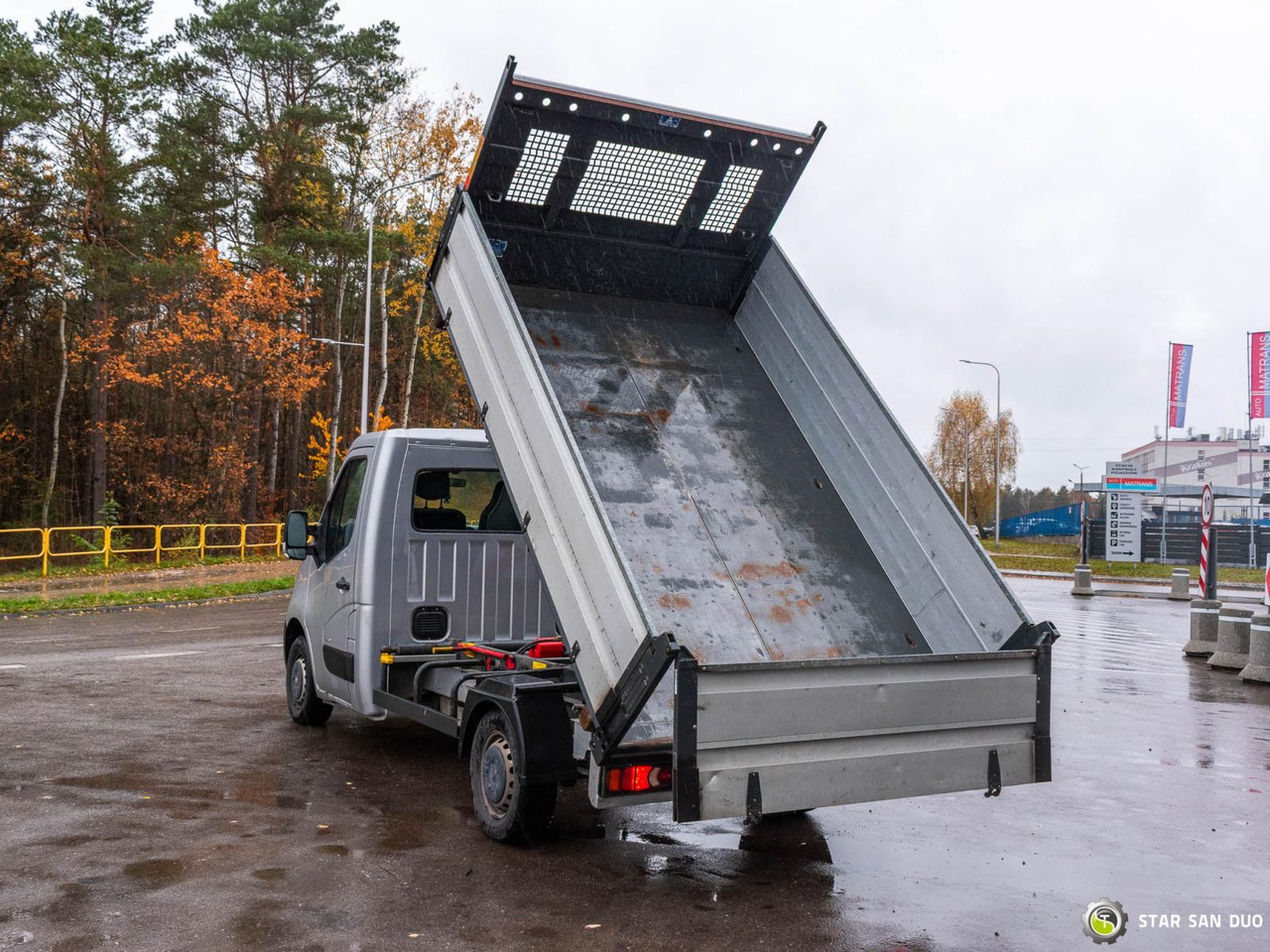 - Camion benne: photos 2 - Camion benne: photos 2