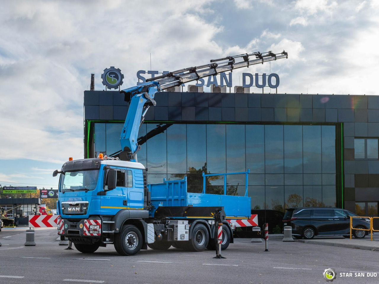 - Tracteur routier: photos 5 - Tracteur routier: photos 5