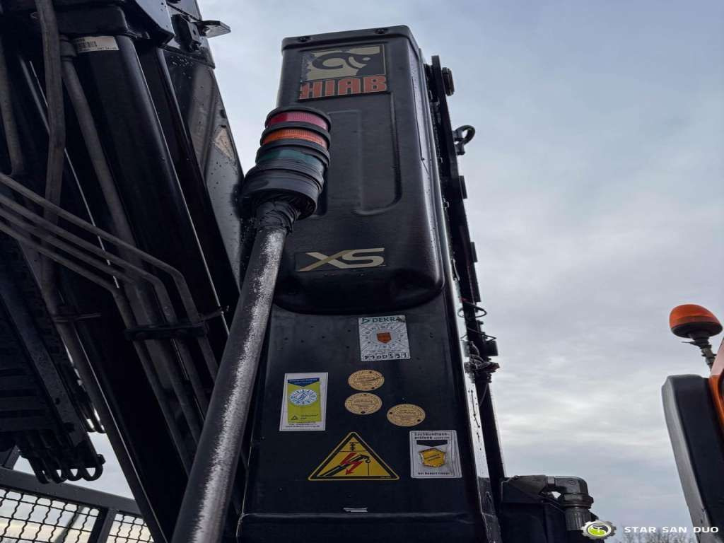 Camion grue, Camion plateau Unimog Mercedes-Benz UNIMOG U300 4x4 HIAB 122 D-3 CRANE Unimog Mercedes-Benz UNIMOG U300 4x4 HIAB 122 D-3 CRANE: photos 27
