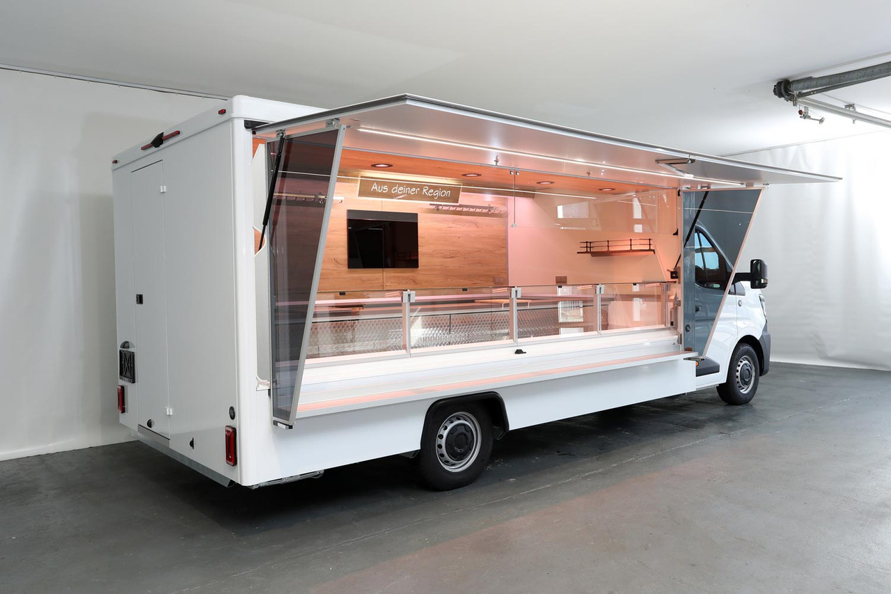 Mobil BORCO HÖHNS - Camion magasin: photos 3 Mobil BORCO HÖHNS - Camion magasin: photos 3