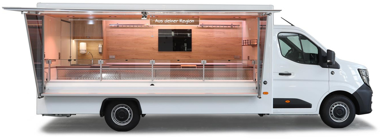 Mobil BORCO HÖHNS - Camion magasin: photos 1 Mobil BORCO HÖHNS - Camion magasin: photos 1