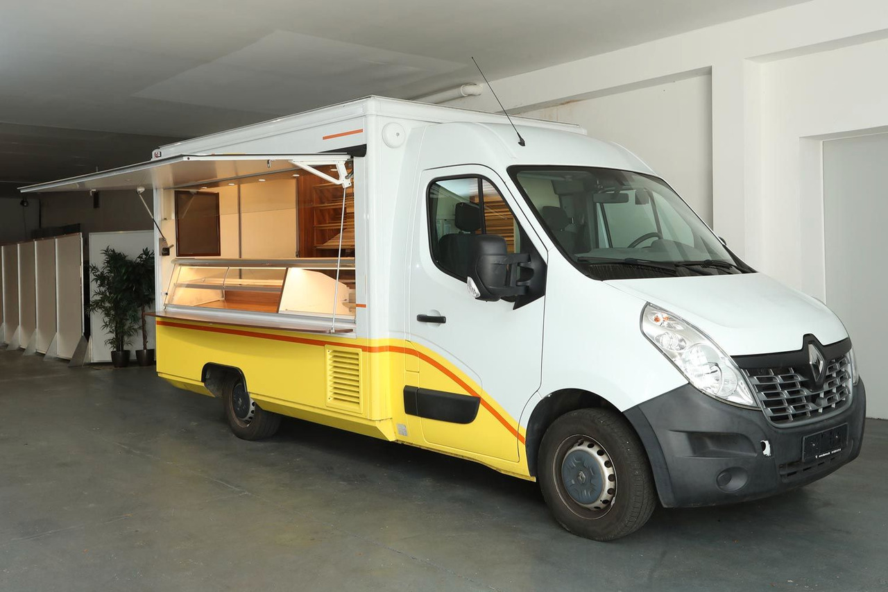 Renault Master - Camion magasin: photos 3 Renault Master - Camion magasin: photos 3