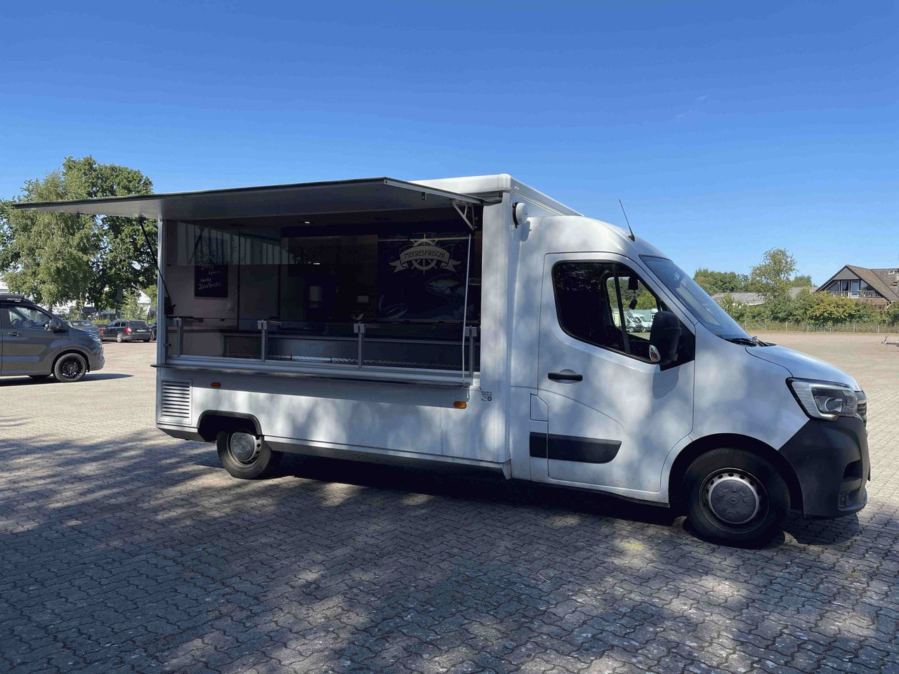 Renault Master - Camion magasin: photos 1 Renault Master - Camion magasin: photos 1