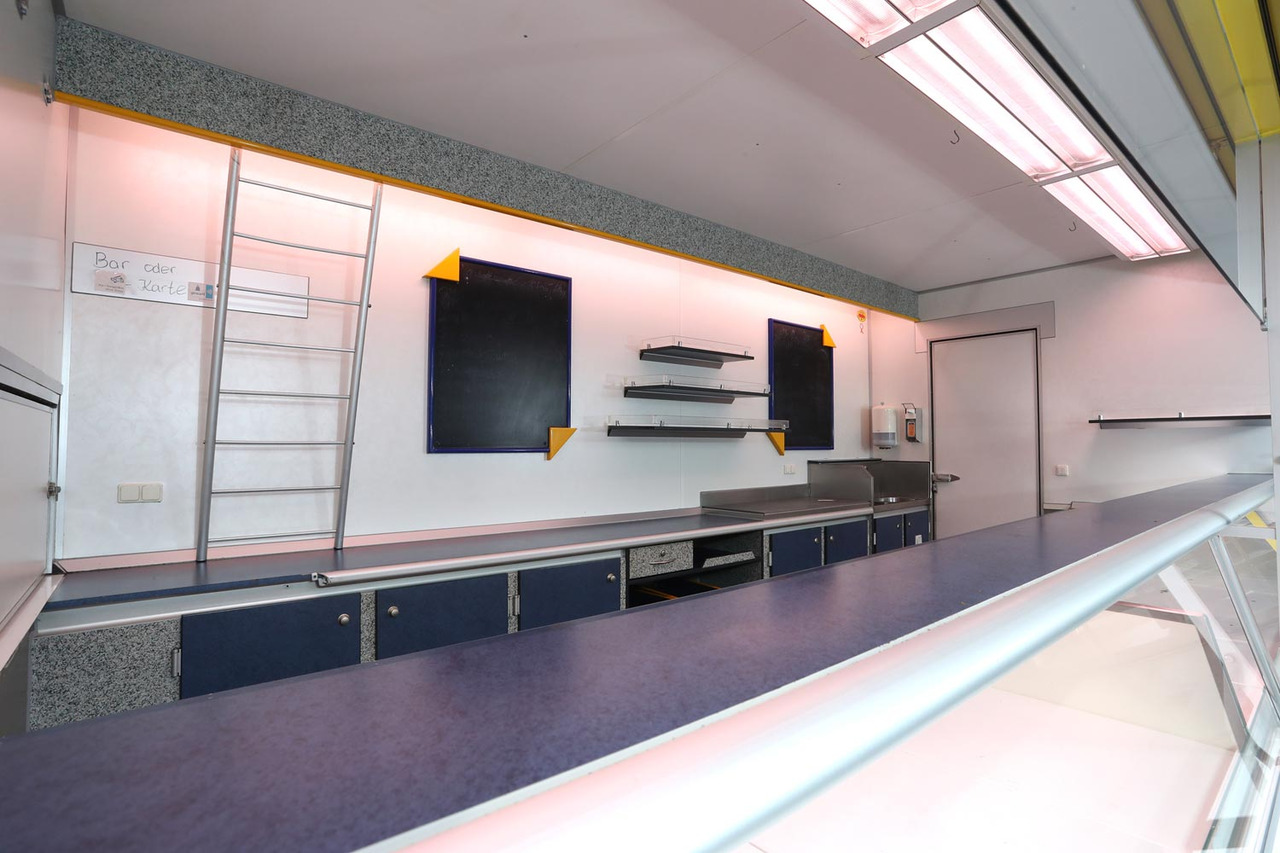 Verkaufsanhänger BORCO HÖHNS - Remorque magasin: photos 4 Verkaufsanhänger BORCO HÖHNS - Remorque magasin: photos 4