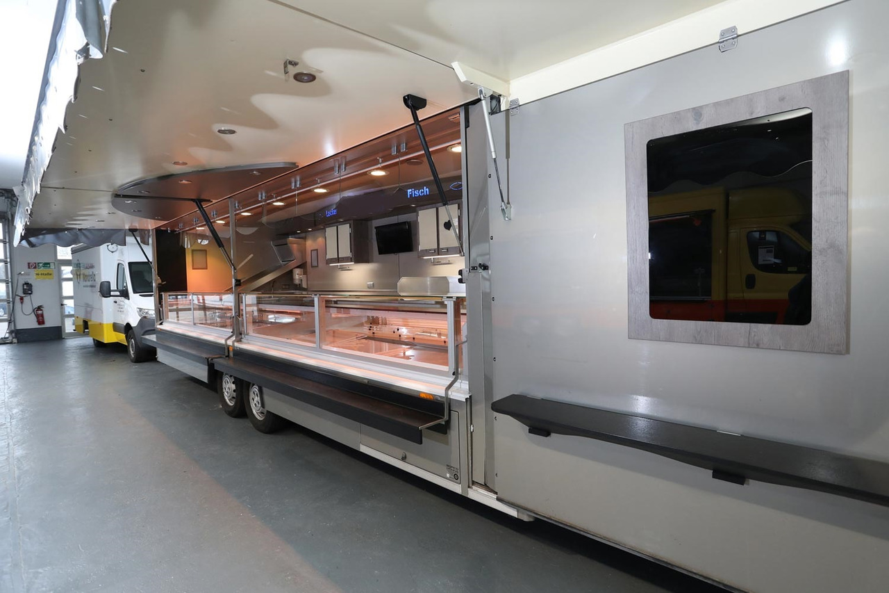 Wochenmarktmobil BORCO HÖHNS - Camion magasin: photos 4 Wochenmarktmobil BORCO HÖHNS - Camion magasin: photos 4