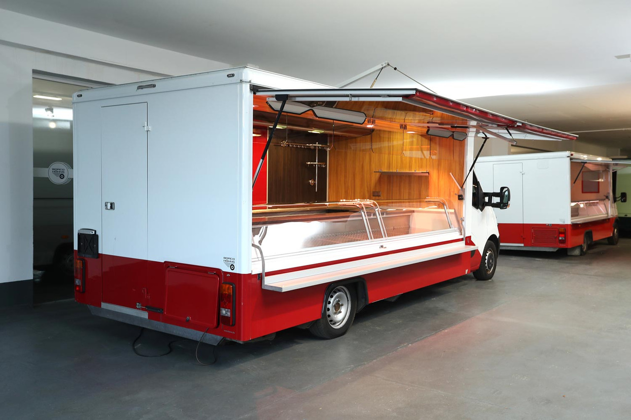 Wochenmarktmobil BORCO HÖHNS - Camion magasin: photos 3 Wochenmarktmobil BORCO HÖHNS - Camion magasin: photos 3