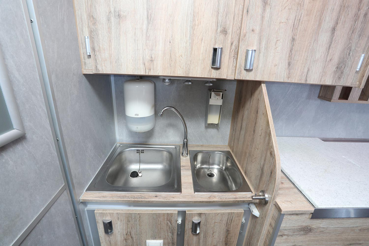 Wochenmarktmobil BORCO HÖHNS - Camion magasin: photos 3 Wochenmarktmobil BORCO HÖHNS - Camion magasin: photos 3