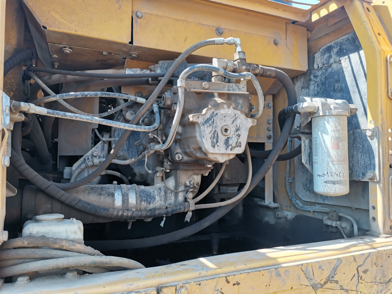 Crédit-bail de KOMATSU PC360 LC 10 KOMATSU PC360 LC 10: photos 36