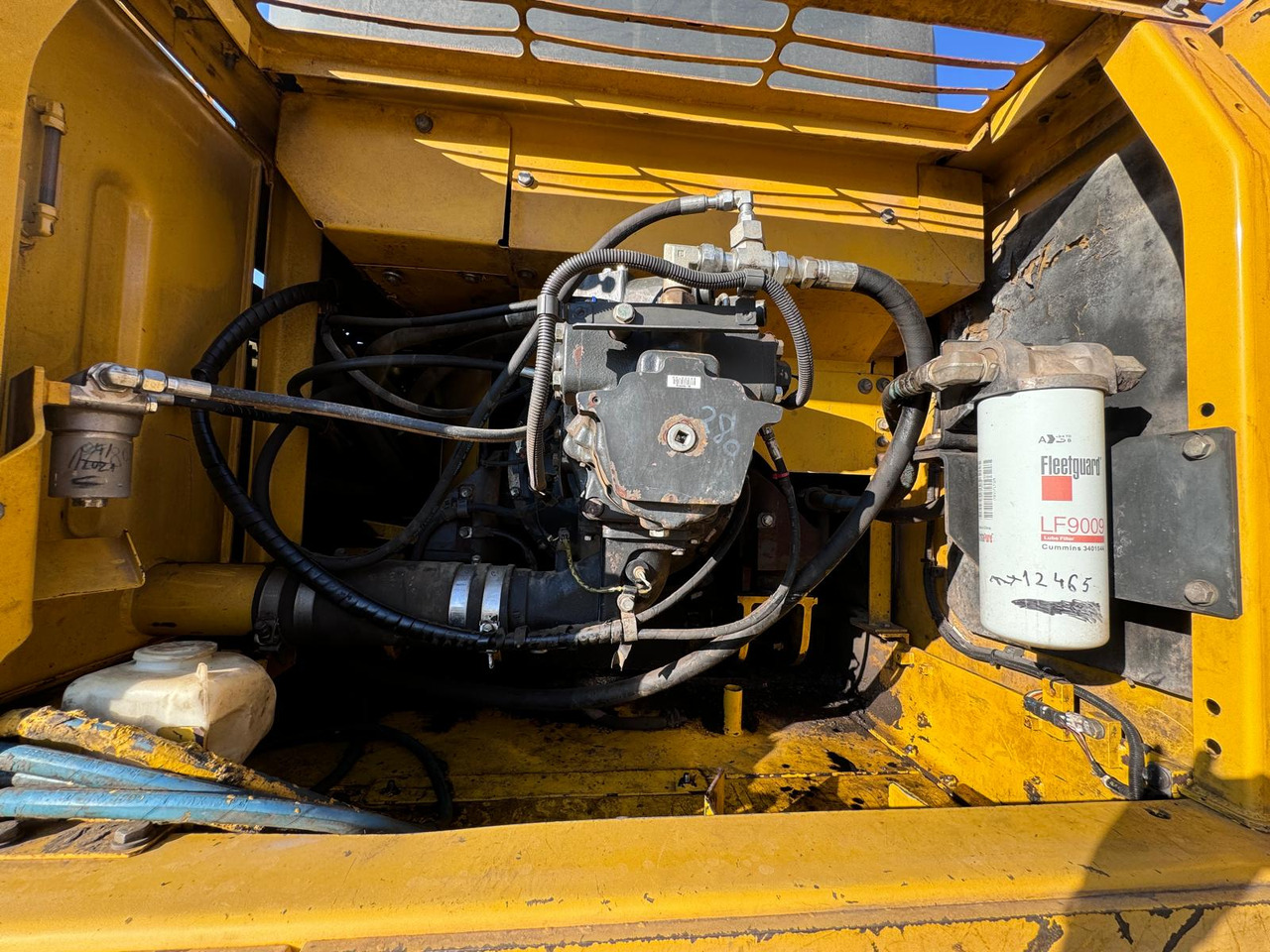 Crédit-bail de KOMATSU PC360 LC 10 KOMATSU PC360 LC 10: photos 17